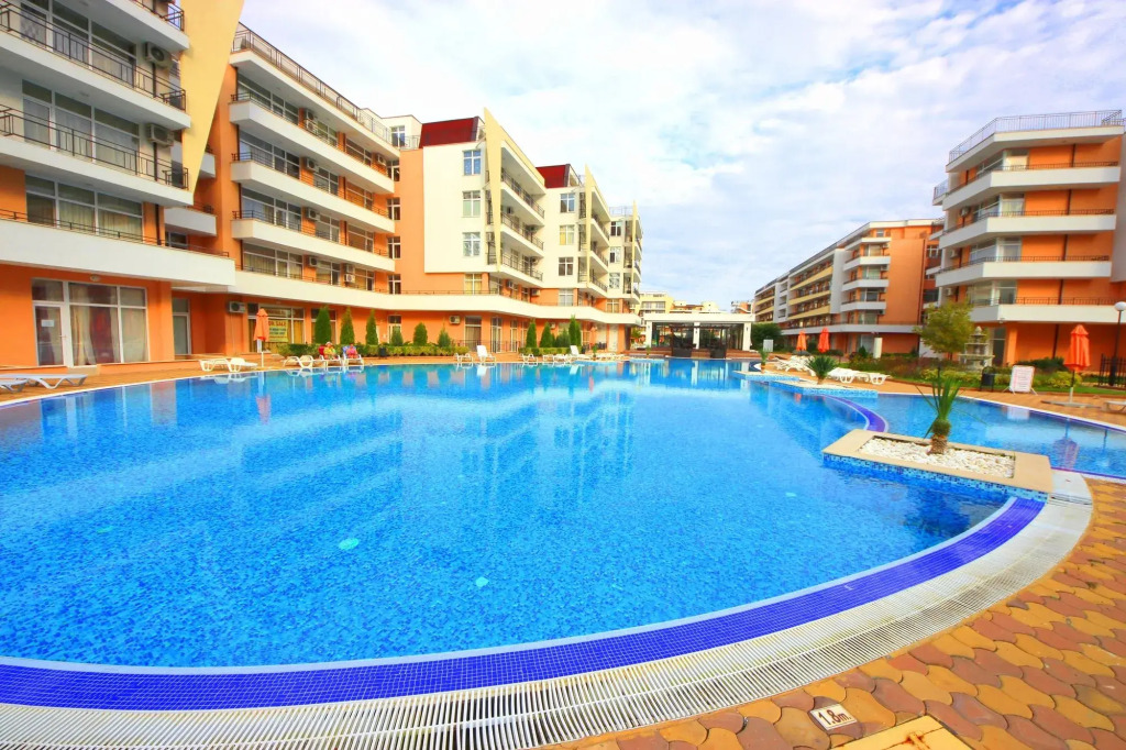 Menada Grand Kamelia Apartments
