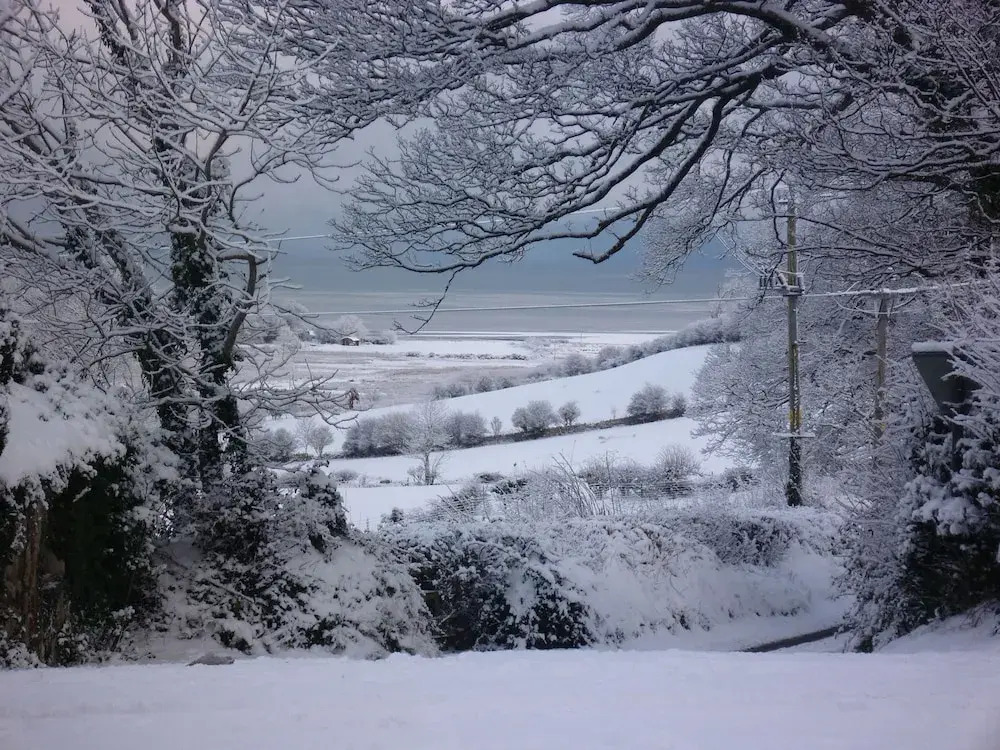 Lon y Traeth Bed & Breakfast