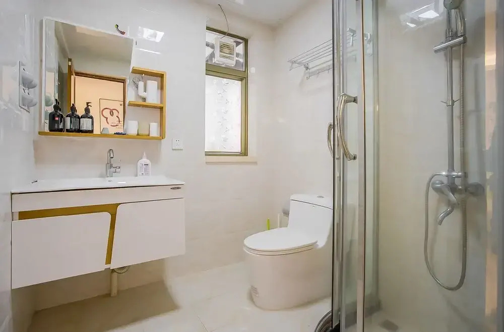 Locals Boutique Apartment Jiuzhou Port.2