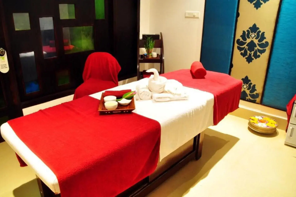 Citrus Retreats Alleppey