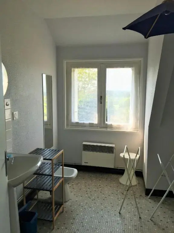 Grande maison de famille avec jardin à proximité du Golf à PLEUMEUR-BODOU Ref 458