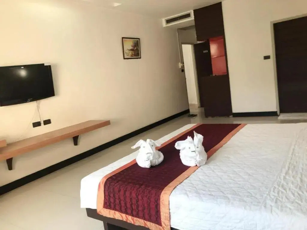 Sengprachan Boutique Hotel