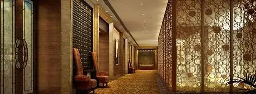 Qingzhou Xinqingdu International Hotel