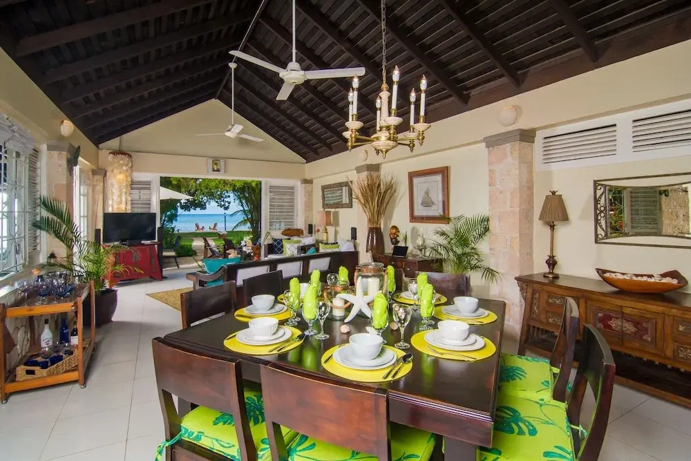 Fantasy Villa, Rio Bueno 3BR