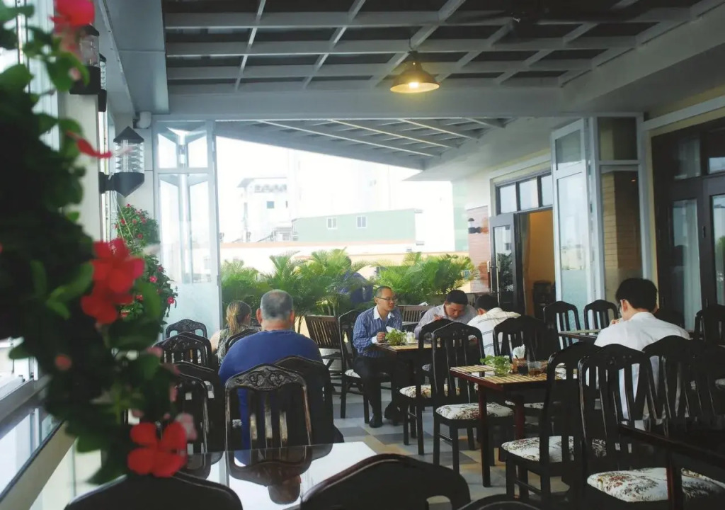 Hau Giang Hotel