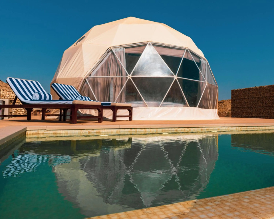 Moon Retreat by Sharjah Collection