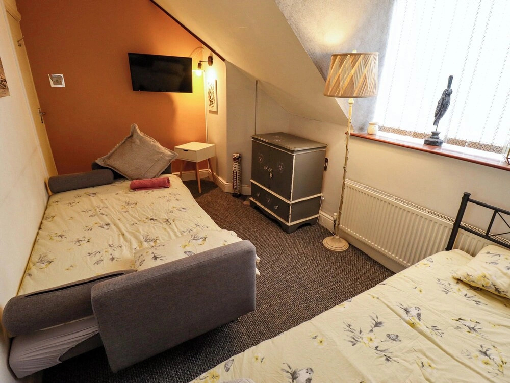 Telford Lodge