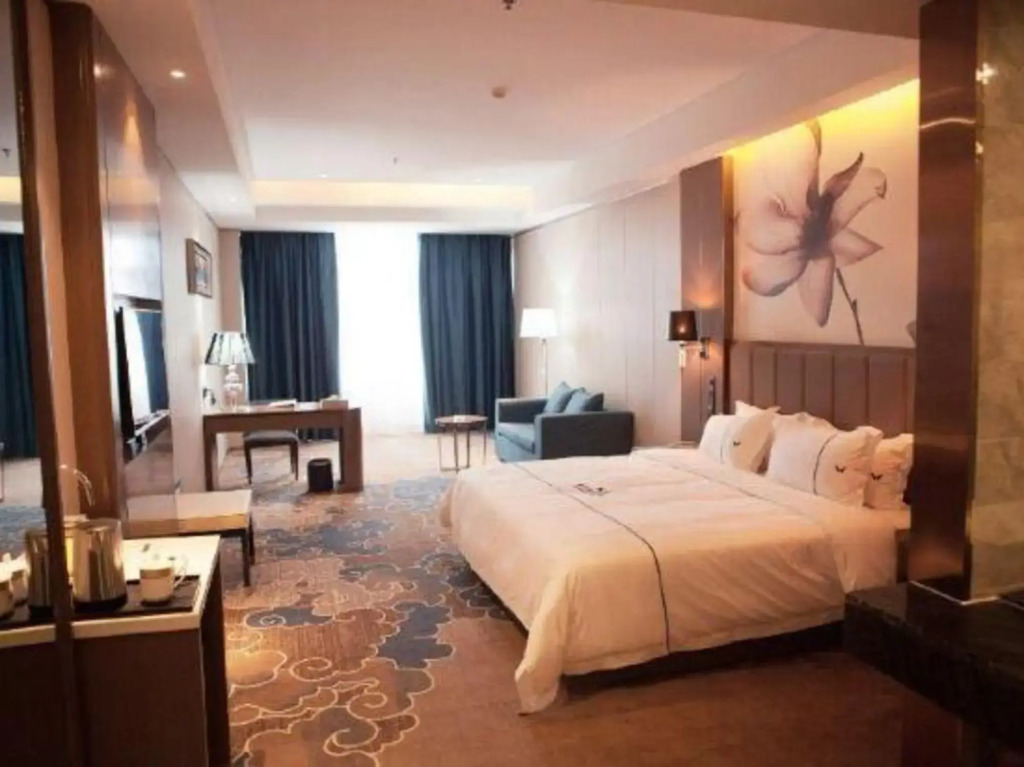 Wesker Hotel Huanghuaji Yong'anchang Branch