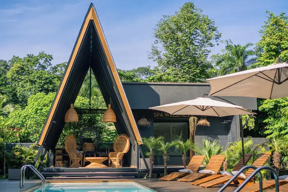 Namu Garden Hotel & Spa