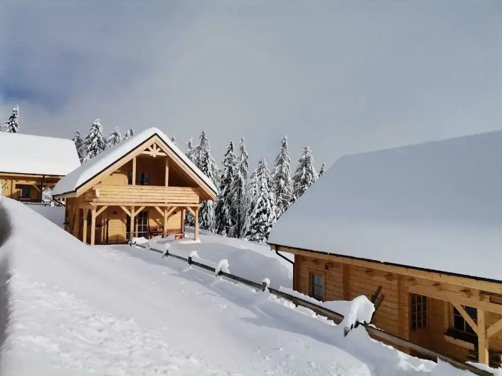 Chalet Hütte Gimpel by Interhome
