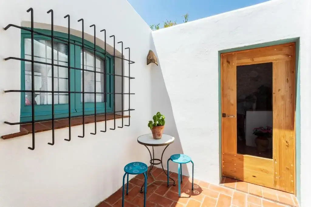 Apartamento rústico reformado con encanto (Garraf)