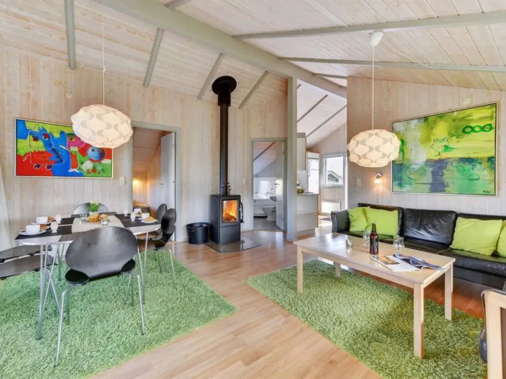 "Elodie" - 500m from the sea in Western Jutland