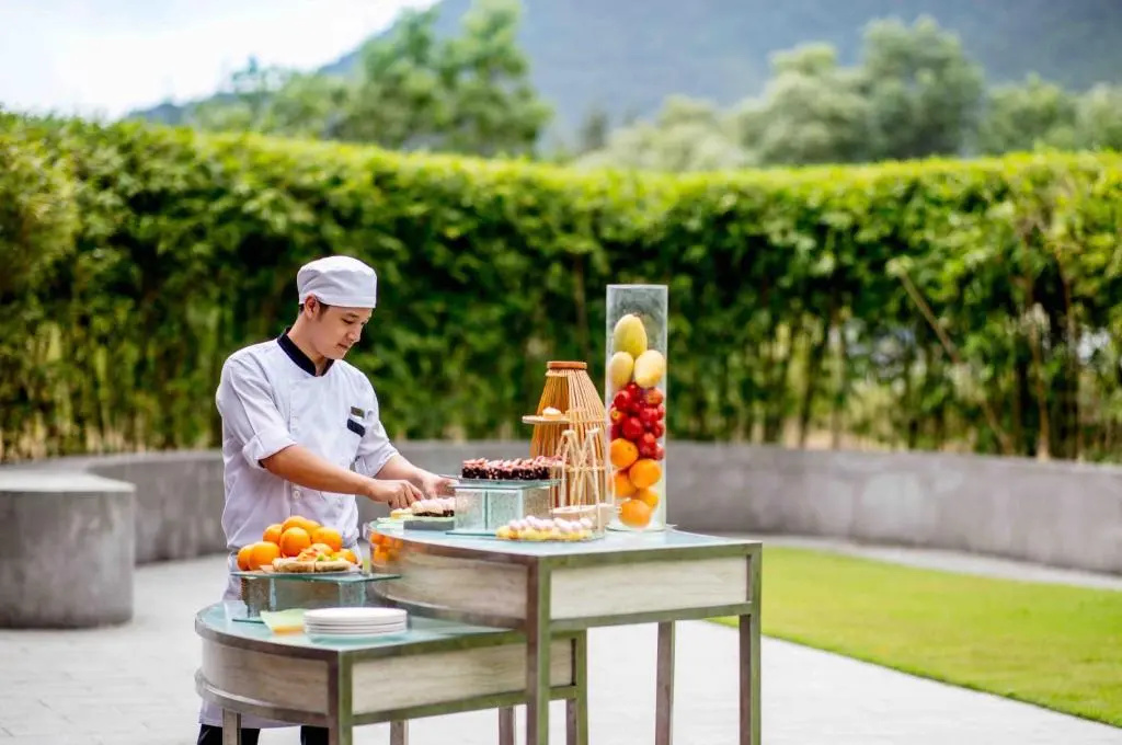 Курорт Banyan Tree Lang Co