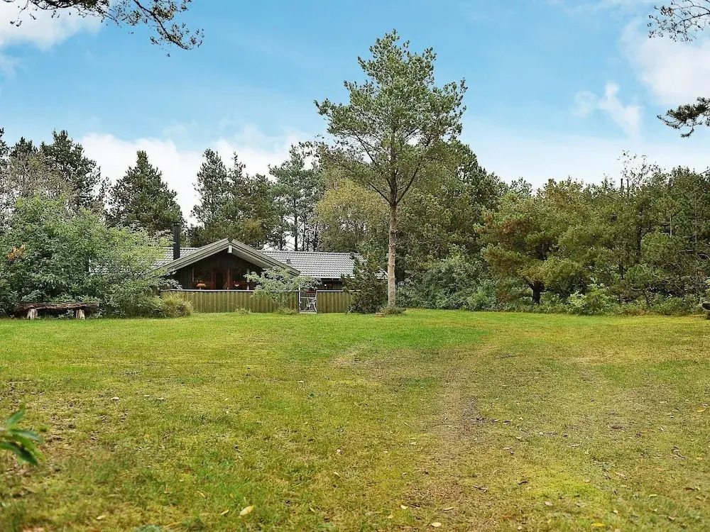 Secluded Holiday Home in Jutland With Whirlpool