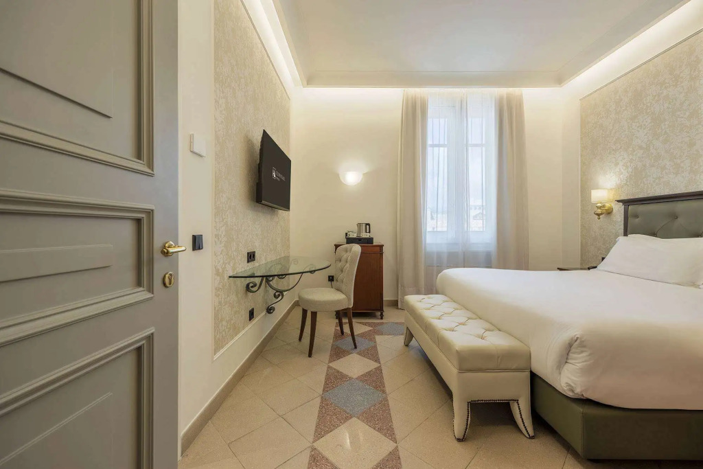 Eurostars Centrale Palace Hotel