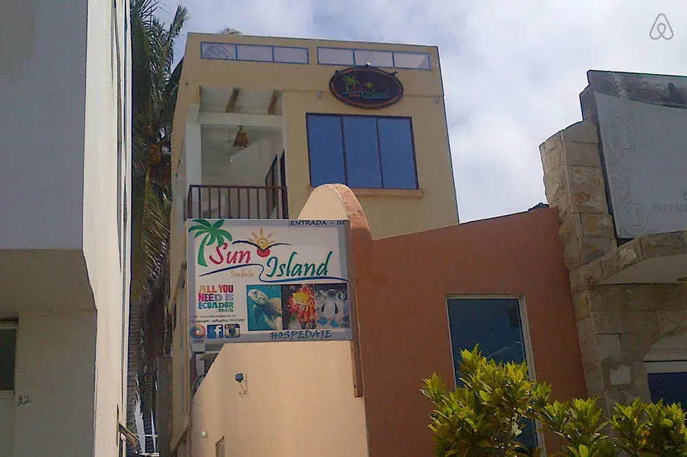 Sun Island