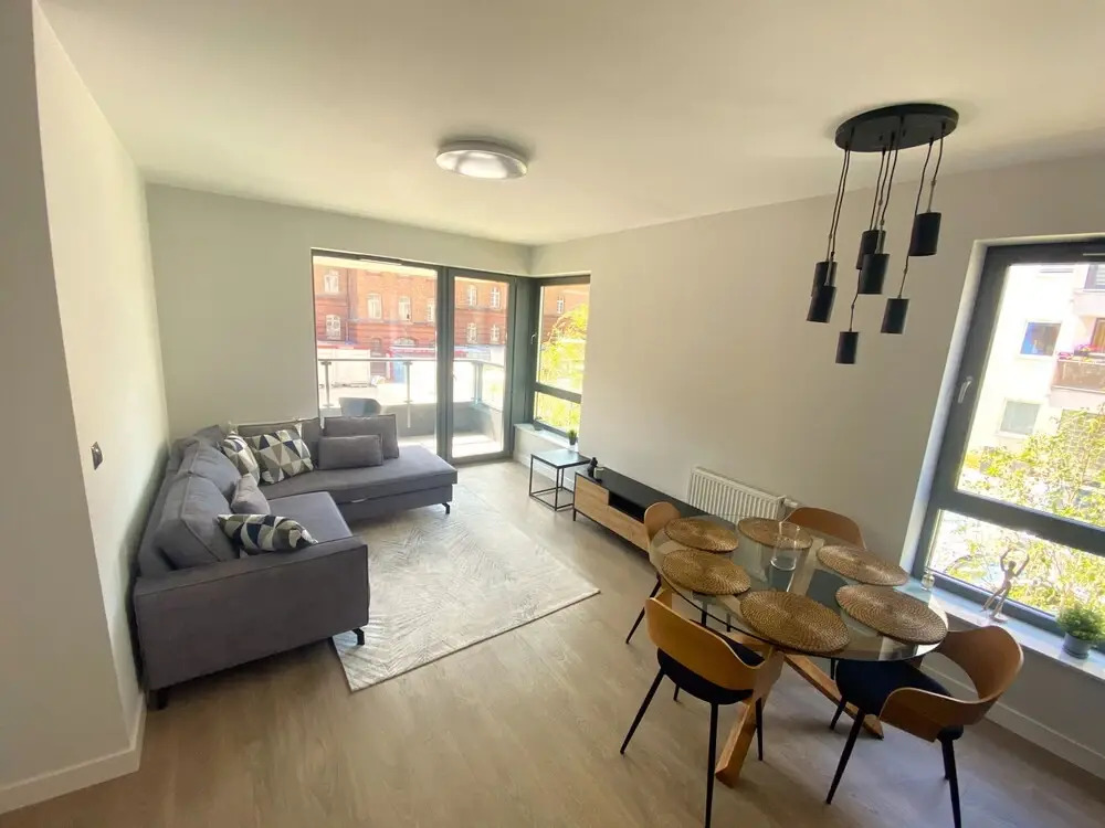 Gdańsk Old Town Apartments & Studios by Lion Apartments