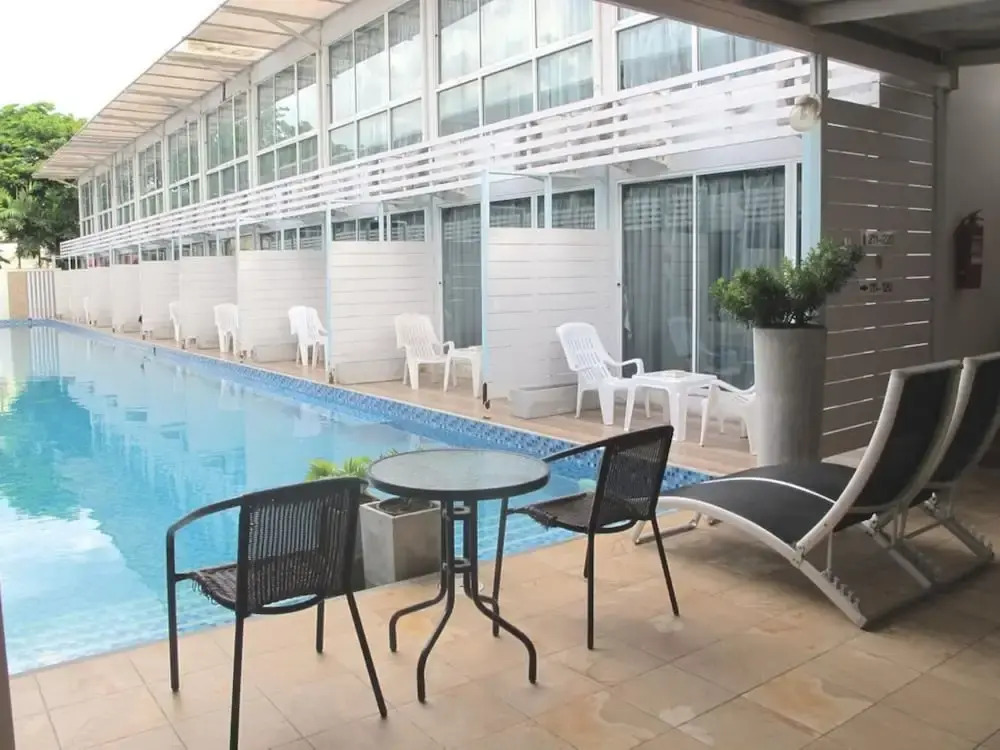 Full Stop Pool Villa Don Mueang