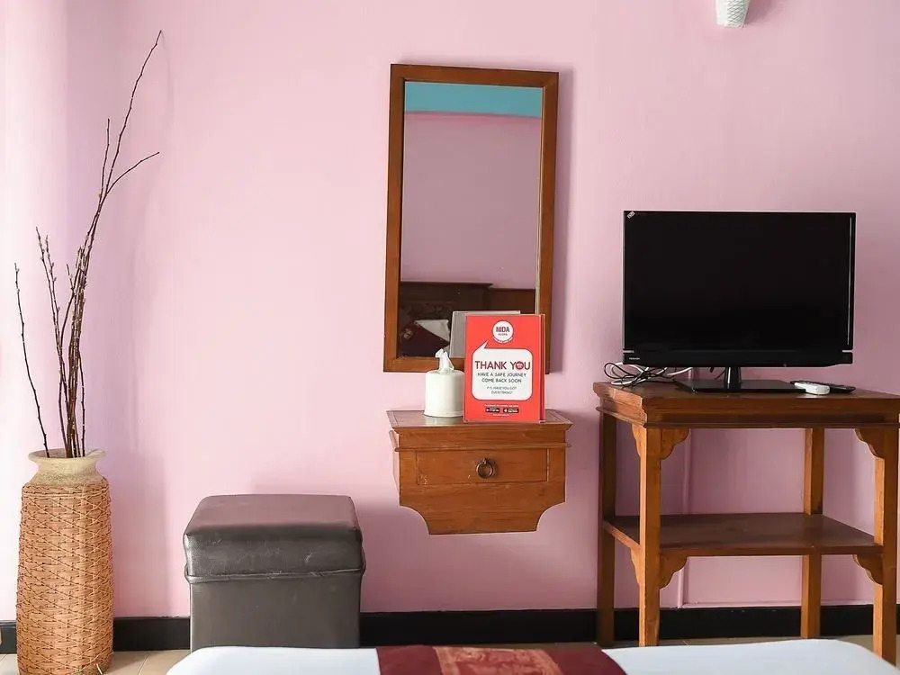 NIDA Rooms Rat Uthit Soi 6 Bazaar