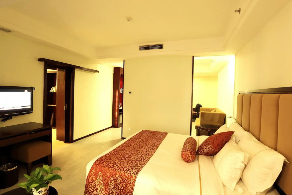 Haikou Baofa Shengyi Hotel