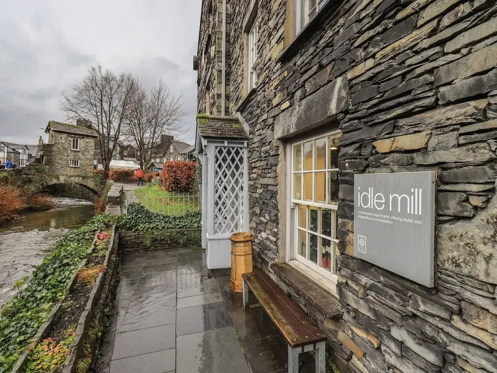 Idle Mill 2