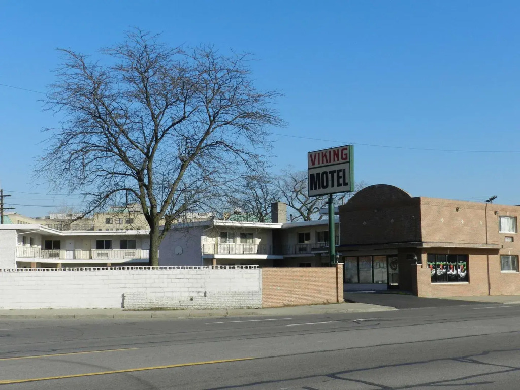 Viking Motel-Detroit