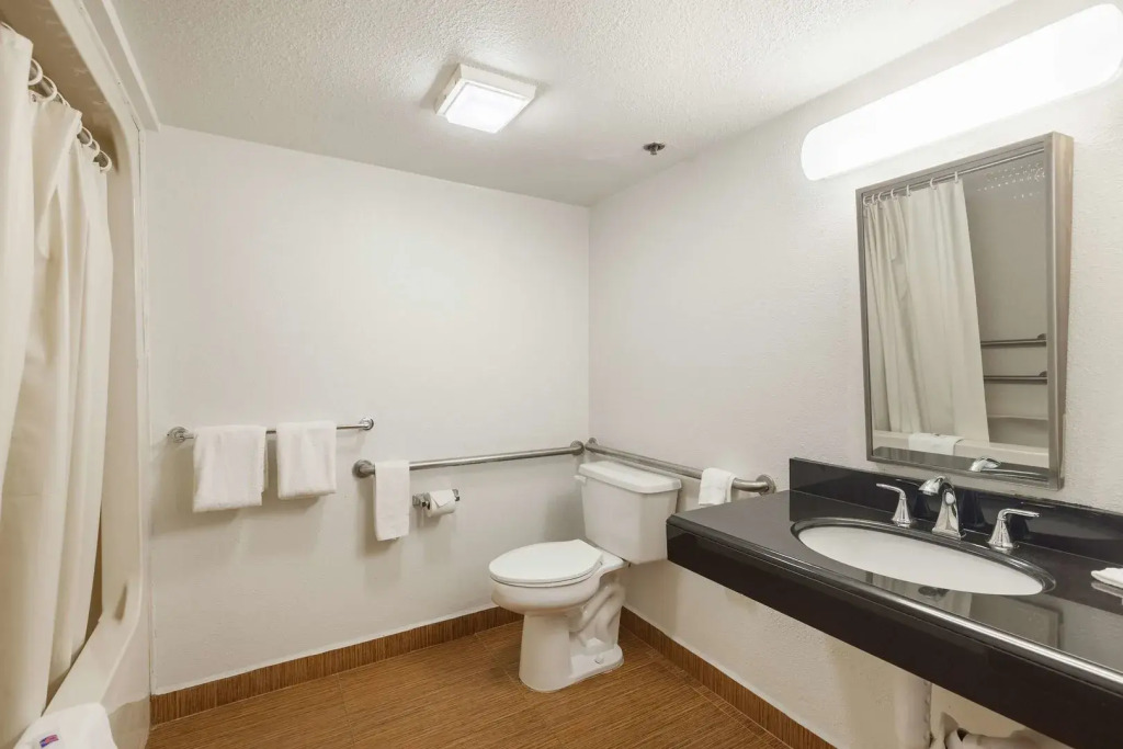 Motel 6-Auburn, CA