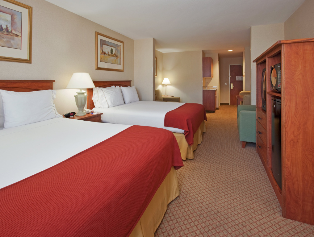 Holiday Inn Express Hotel & Suites Carson City by IHG
