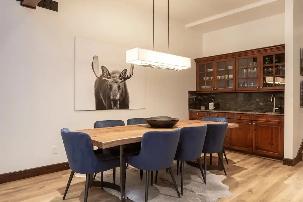 Trail's End Lodge at Deer Valley Resort - Two Bedroom Residence with Spa #402 2 Condo