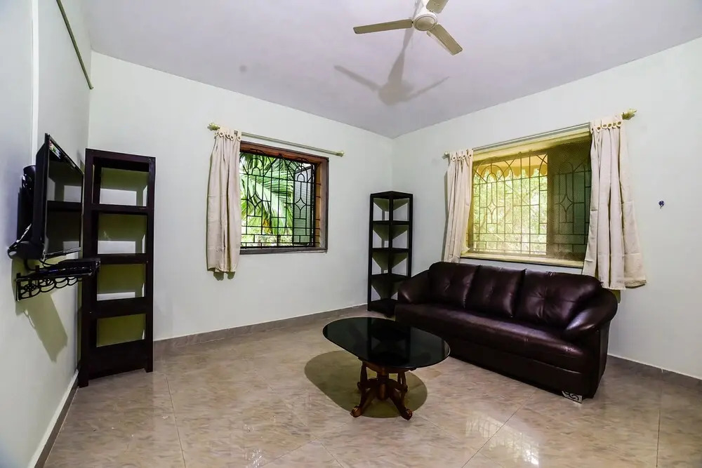 OYO 19712 Home Cozy 1BHK Near Mandrem Beach
