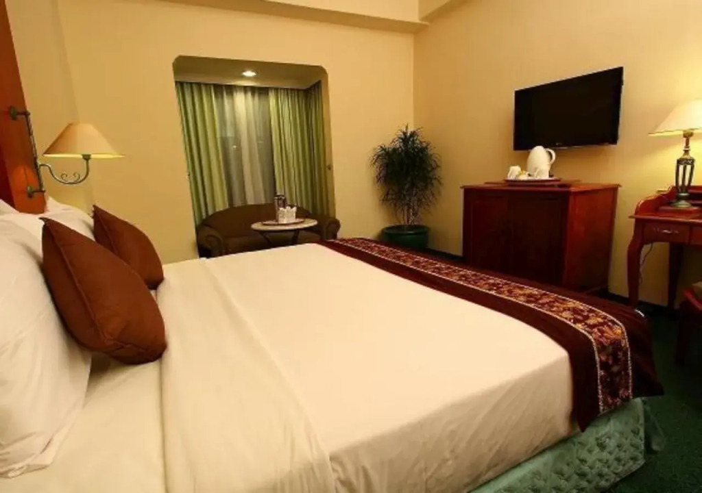 Hotel Sentral Jakarta