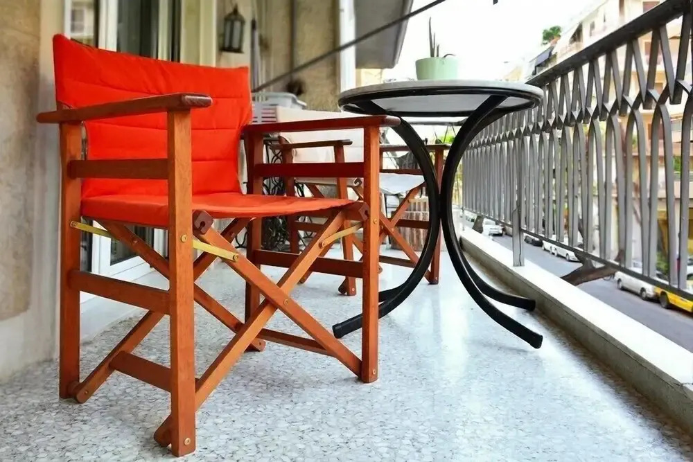 Apartment for 3 ppl in City Center