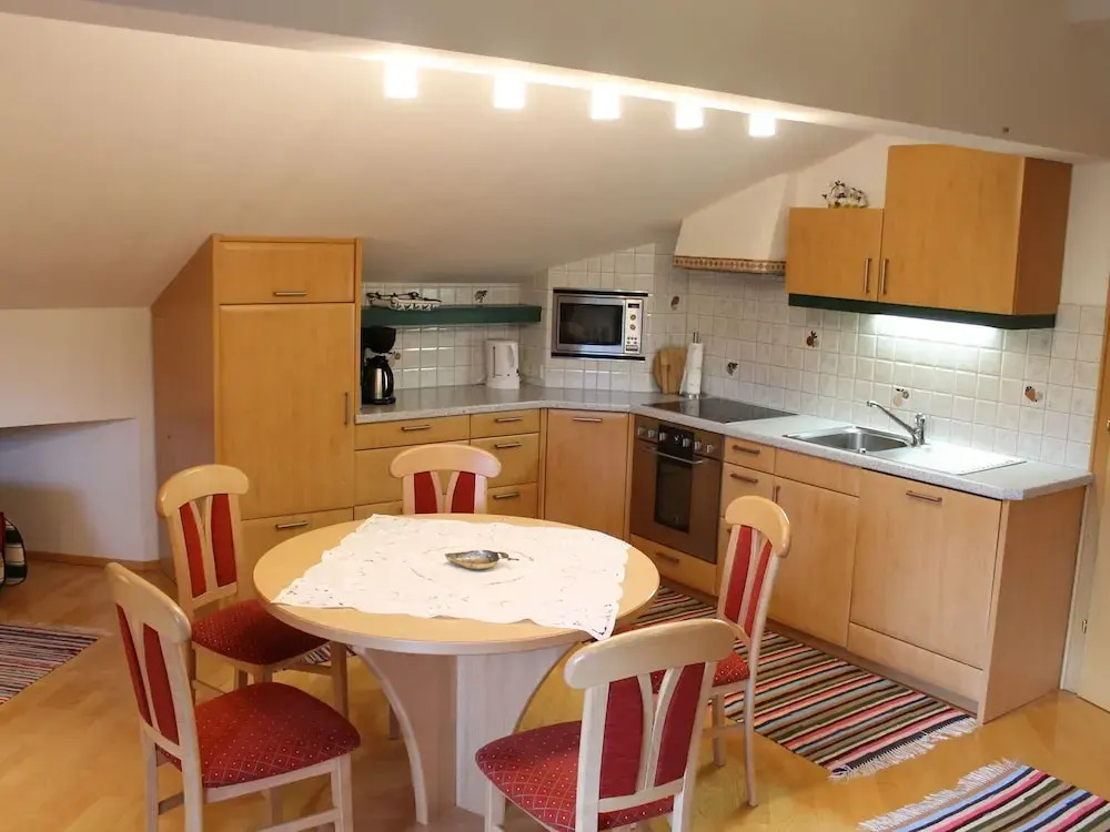 Modern Apartment in Salzburg With Garden