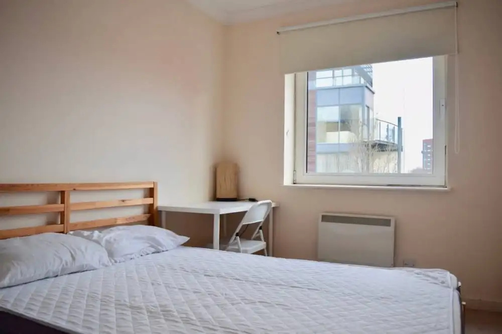 Canary Wharf 2 Bedroom Apartment With Amazing Views