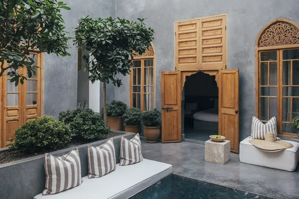 Riad No 37