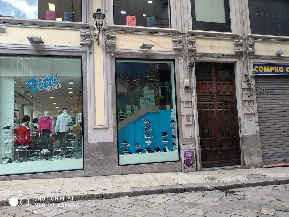 Via Zara Arararooms