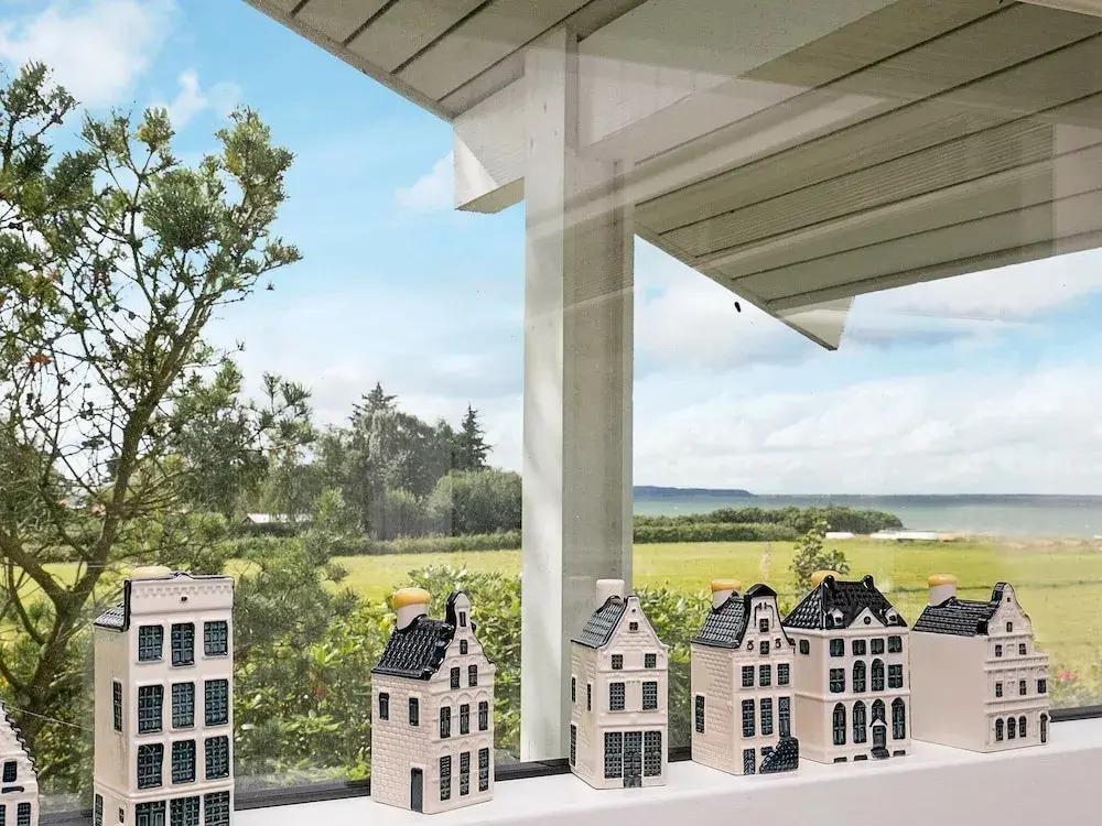 Lovely Holiday Home in Funen With Terrace