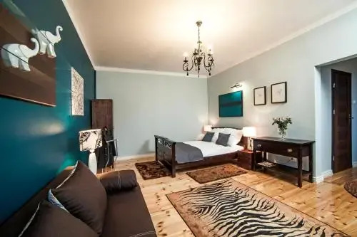 Apartamenty Grunwaldzkie - Parking w cenie