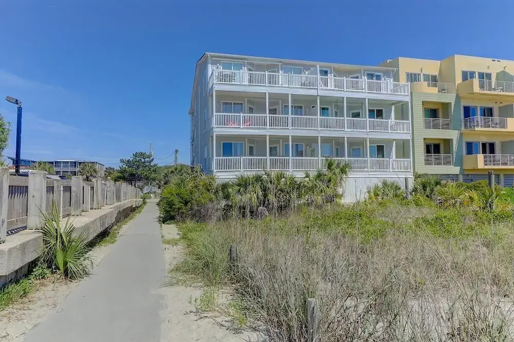 Seaside Villa 102 on Folly Beach