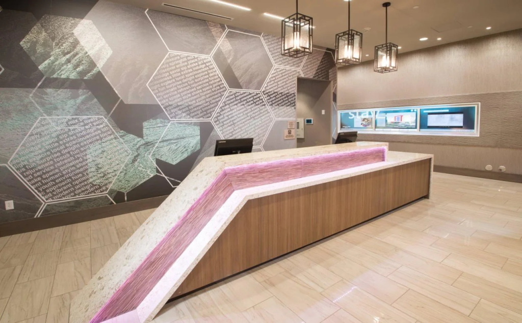 SpringHill Suites by Marriott Fayetteville Fort Bragg