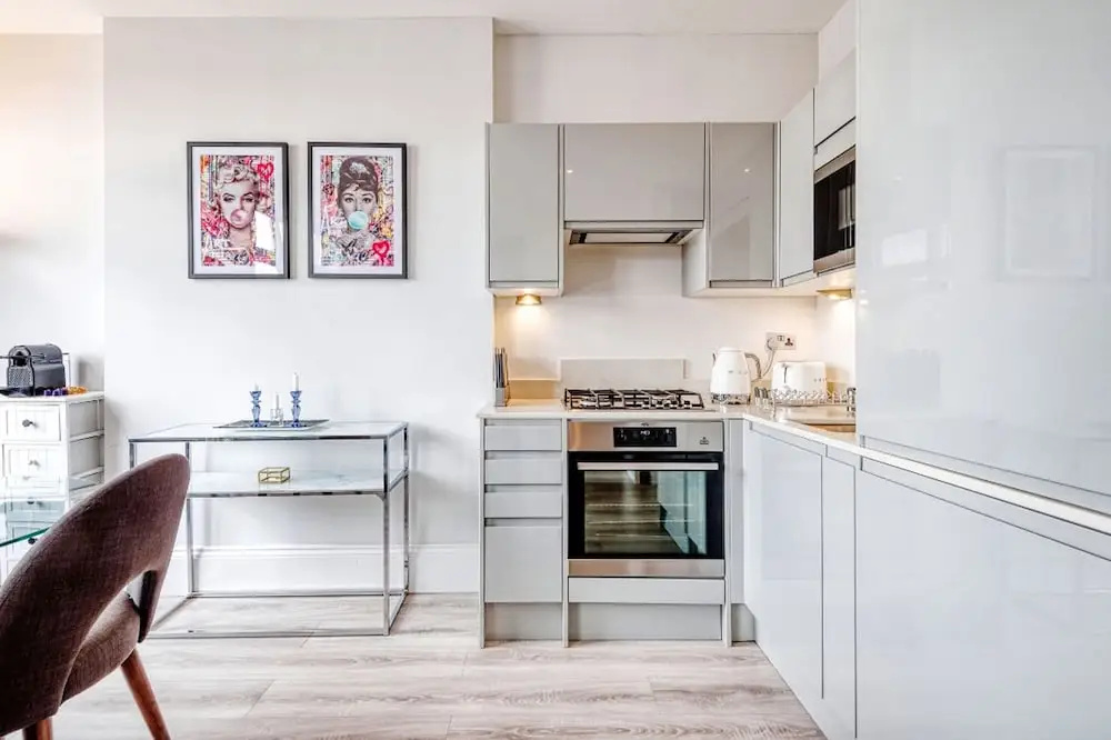 The Village Vixen- Hampstead Village - by Out of Office Lifestyle