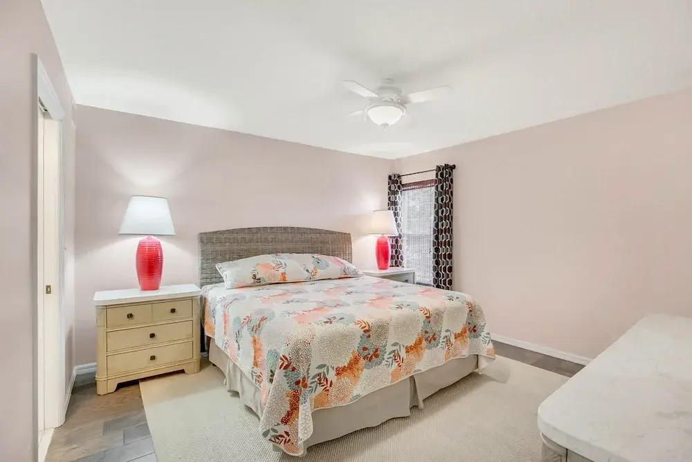 Beachside Condo in Tampa Bay by RedAwning