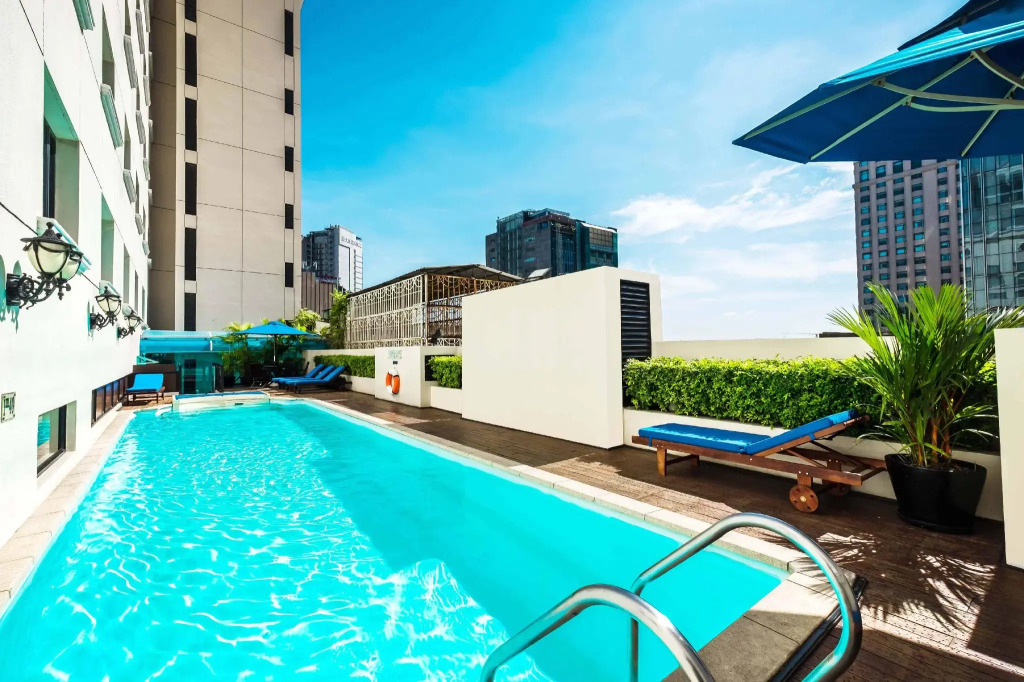 Saigon Prince Hotel