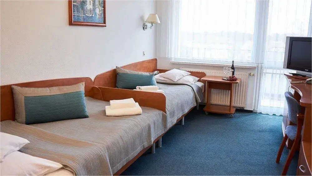 Hotel Unitral SPA w Mielnie