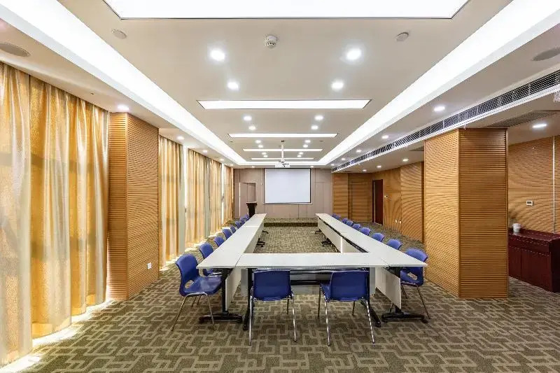 Ji Hotel Tai'an Wanda Plaza
