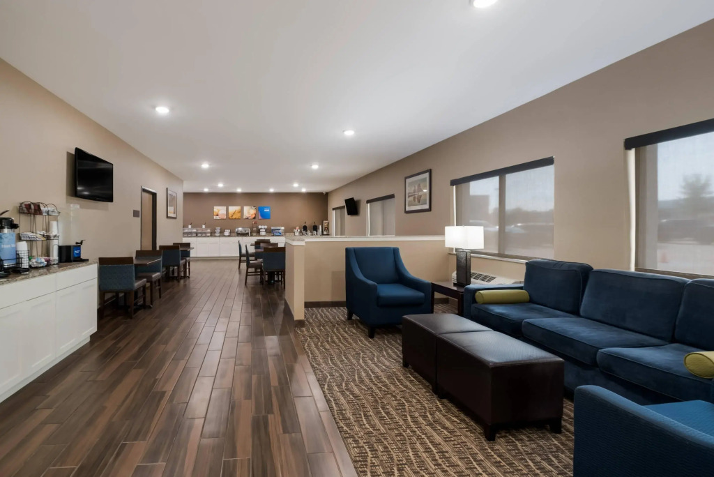 Comfort Inn Onalaska - La Crosse Area