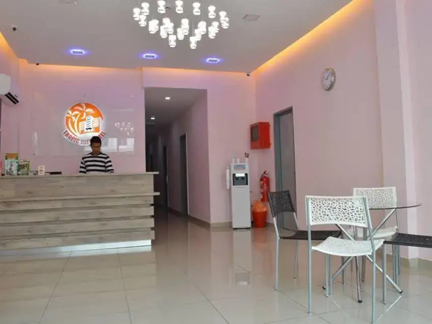Tropic City Hotel