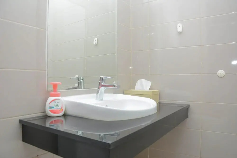 Spacious and Modern 2BR Apartment at Springhill Terrace Residence
