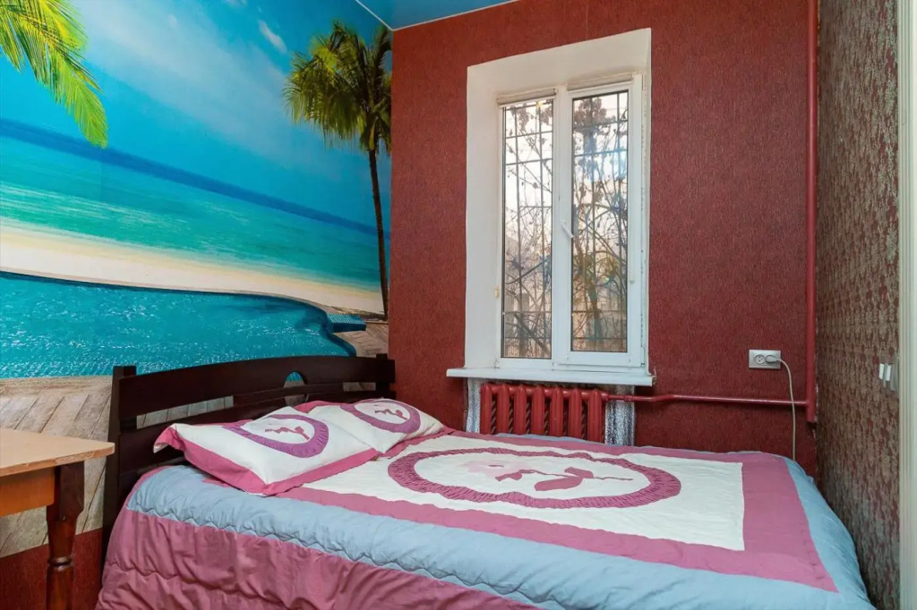Comfortable apartments in the center of Dnipro-city