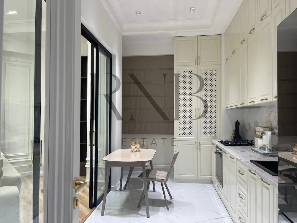 Real house Tashkent